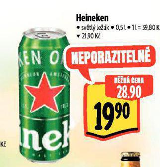 PIVO HEINEKEN