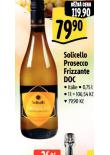 SOLICELLO PROSECCO FRIZZANTE DOC
