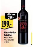 MASSO ANTICO PRIMITIVO