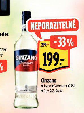 CINZANO