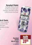 DYNYBYL VIOLET GIN & TONIC