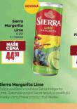 SIERRA MARGARITA LIME