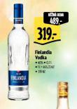 FINLANDIA VODKA