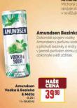AMUNDSEN VODKA & BEZINKA & MTA