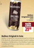 BOKOV ORIGINL & COLA