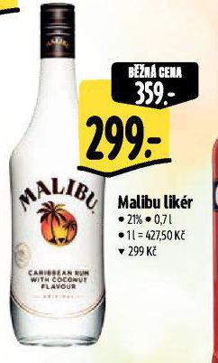 MALIBU LIKR