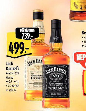 JACK DANIELS