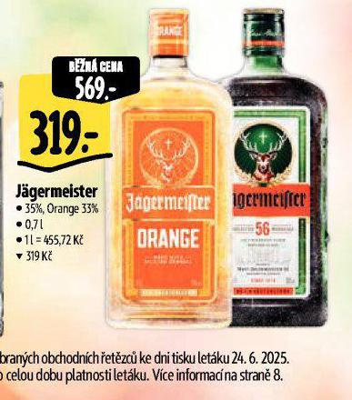 JGERMEISTER
