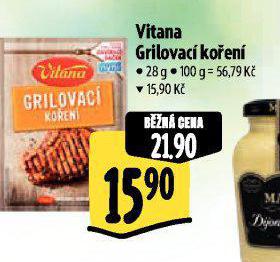 VITANA GRILOVAC KOEN