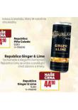 REPUBLICA GINGER & LIME