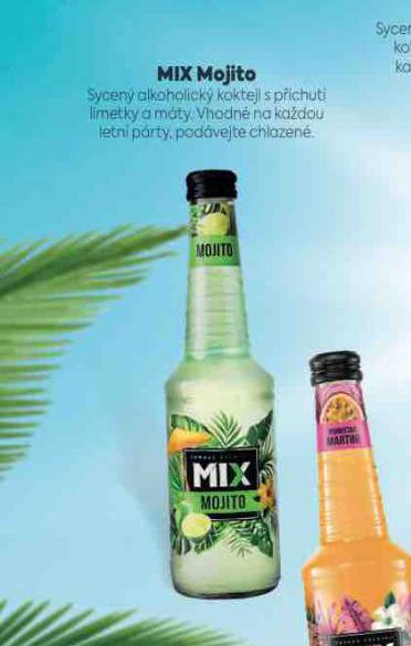 MIX MOJITO