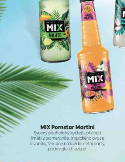 MIX PORNSTAR MARTINI