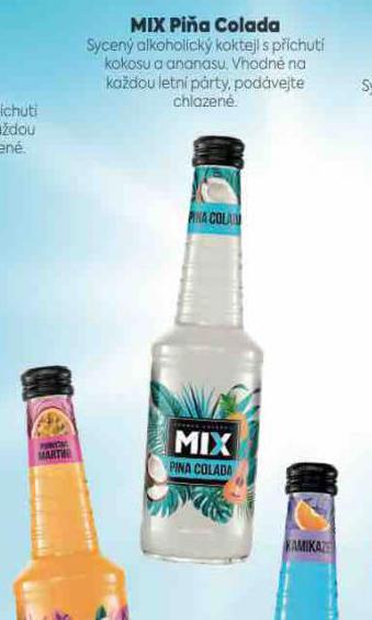 MIX PIA COLADA