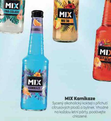 MIX KAMIKAZE