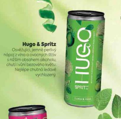 HUGO & SPRITZ