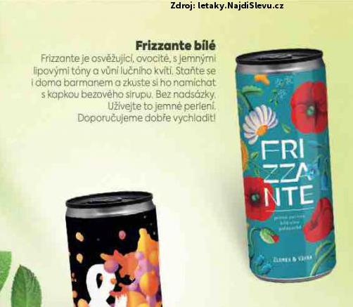 FRIZZANTE BL