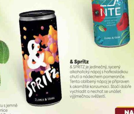 & SPRITZ