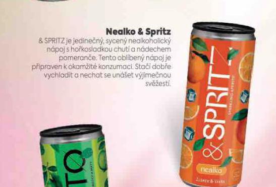 NEALKO & SPRITZ