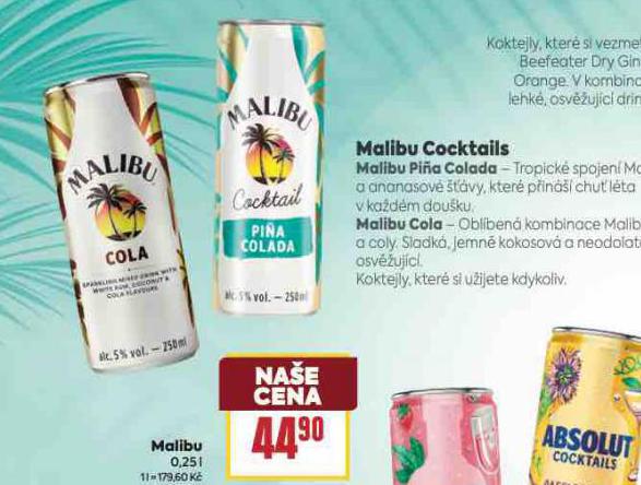 MALIBU