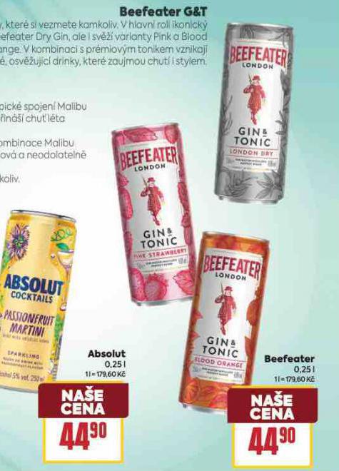 BEEFEATER