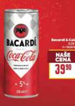 BACARDI & COLA