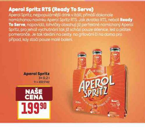 APEROL SPRITZ