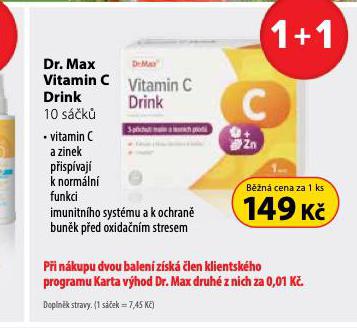 VITAMIN C