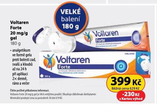 VOLTAREN FORTE