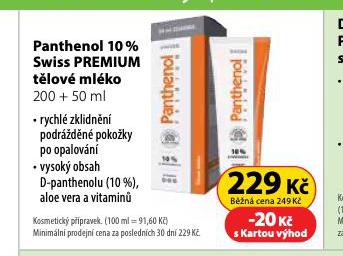 PANTHENOL