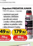 REPELENT PREDATOR JUNIOR