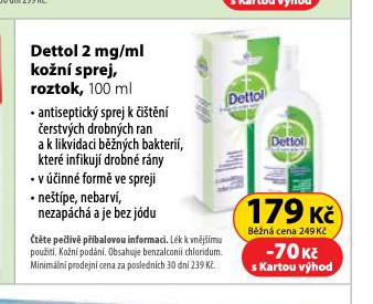 DETTOL