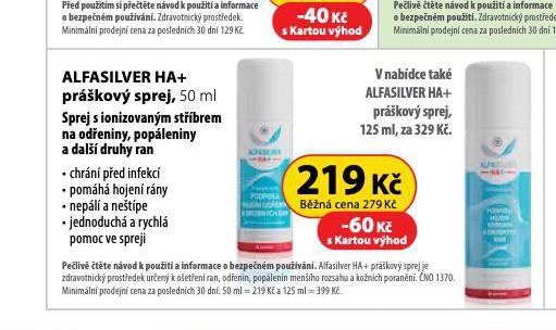 ALFASILVER