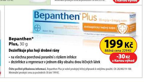 BEPANTHEN PLUS