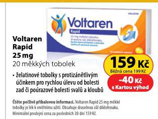 VOLTAREN RAPID