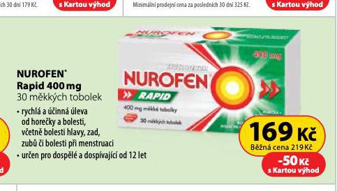 NUROFEN RAPID