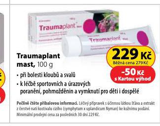 TRAUMAPLANT MAST