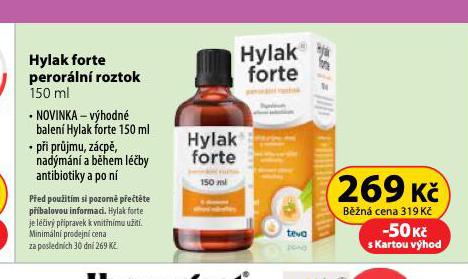 HYLAK FORTE