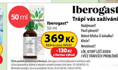 IBEROGAST
