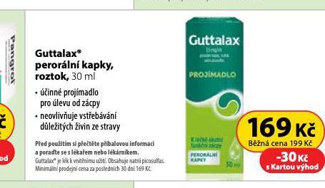 GUTTALAX
