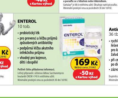 ENTEROL