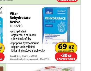 VITAR REHYDRATACE