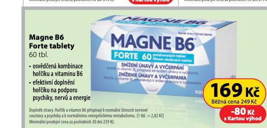 MAGNE B6