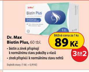 BIOTIN PLUS