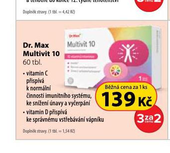 MULTIVIT 10