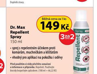 REPELLENT SPRAY