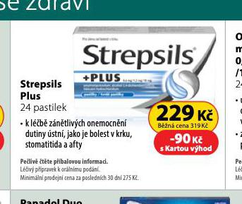 STREPSILS