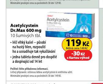 ACETYLCYSTEIN