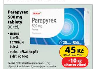 PARAPYREX
