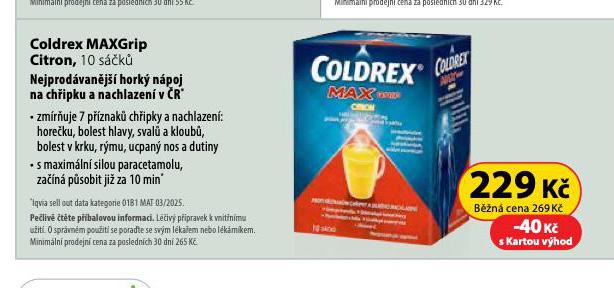 COLDREX MAXGRIP