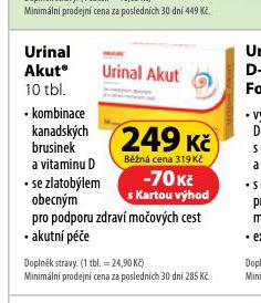 URINAL AKUT